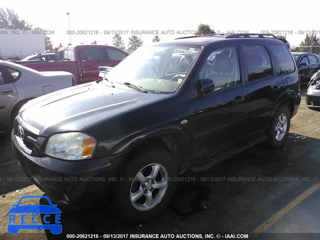 2005 Mazda Tribute S 4F2YZ96125KM43582 image 1