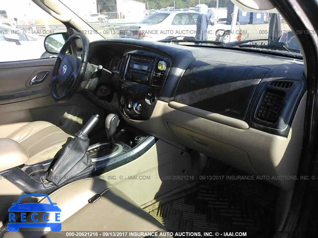 2005 Mazda Tribute S 4F2YZ96125KM43582 image 4