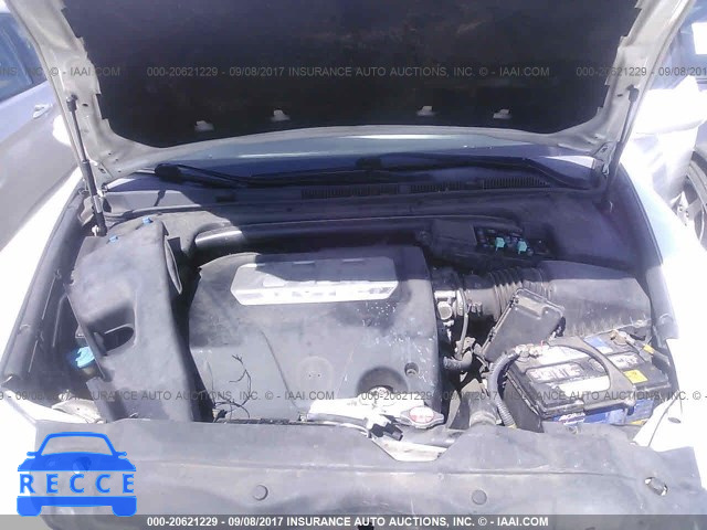 2008 Acura TL 19UUA662X8A006938 зображення 9