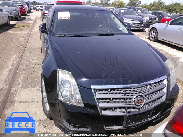 2011 Cadillac CTS 1G6DA5EY7B0127151 Bild 5