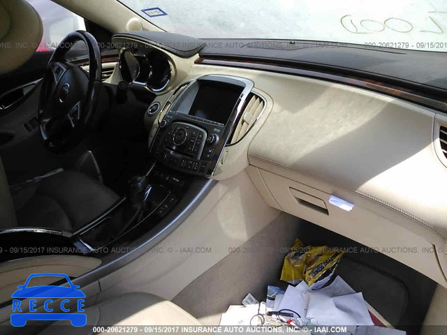 2011 Buick Lacrosse 1G4GE5ED7BF290578 зображення 4