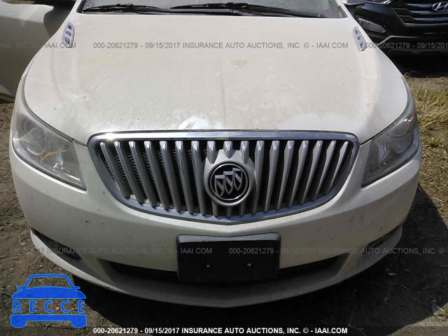 2011 Buick Lacrosse 1G4GE5ED7BF290578 зображення 5