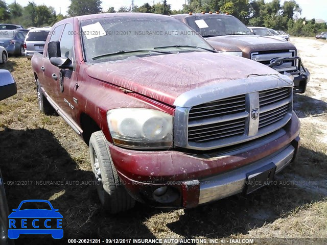 2006 Dodge RAM 1500 3D7KR19D76G208087 image 0