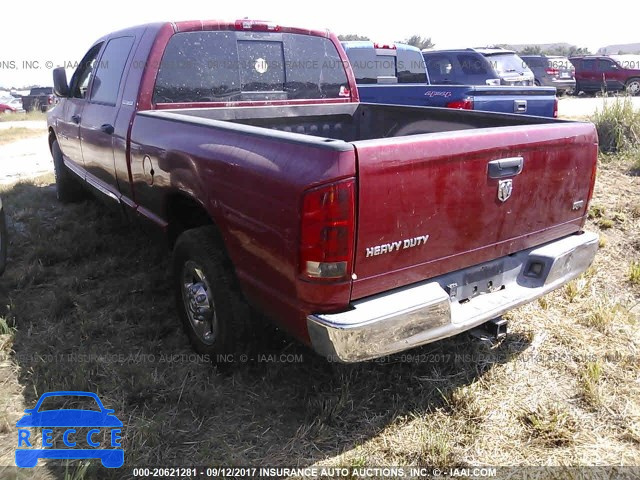 2006 Dodge RAM 1500 3D7KR19D76G208087 Bild 2