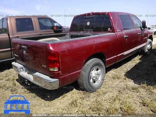 2006 Dodge RAM 1500 3D7KR19D76G208087 Bild 3