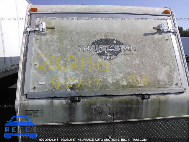 2006 STARCRAFT TRAVEL STAR 1SATS02K561EK2626 зображення 5
