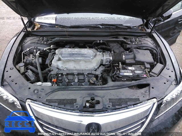 2014 Acura RLX ADVANCE JH4KC1F91EC001626 Bild 9