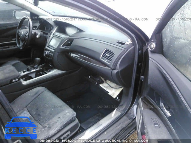 2014 Acura RLX ADVANCE JH4KC1F91EC001626 зображення 4