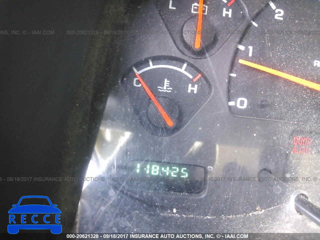 2003 Dodge Dakota SLT 1D7HL42XX3S308125 Bild 6