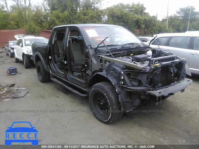 2012 DODGE RAM 1500 SLT 1C6RD7LP3CS184685 Bild 0