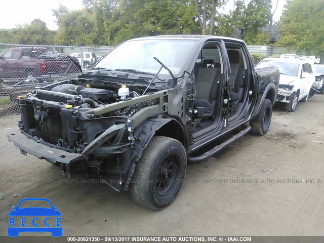 2012 DODGE RAM 1500 SLT 1C6RD7LP3CS184685 Bild 1