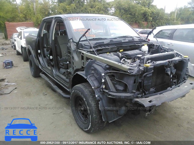 2012 DODGE RAM 1500 SLT 1C6RD7LP3CS184685 Bild 5