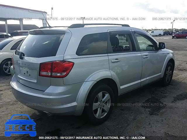 2011 Dodge Journey MAINSTREET 3D4PG1FG5BT500491 Bild 3