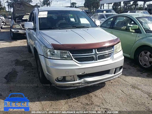 2011 Dodge Journey MAINSTREET 3D4PG1FG5BT500491 зображення 5