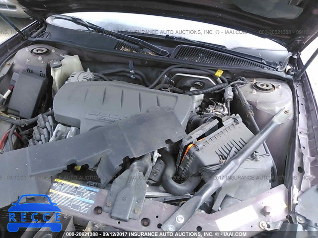 2007 BUICK LACROSSE CXL 2G4WD582071244193 image 9