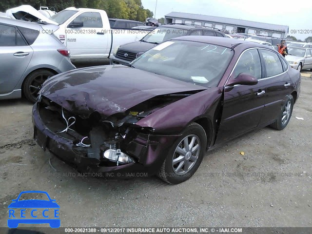 2007 BUICK LACROSSE CXL 2G4WD582071244193 image 1