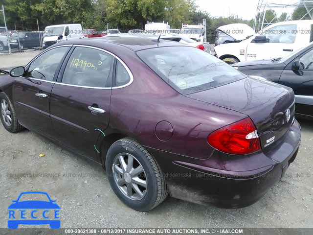 2007 BUICK LACROSSE CXL 2G4WD582071244193 зображення 2