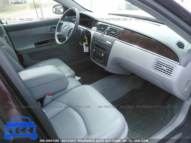 2007 BUICK LACROSSE CXL 2G4WD582071244193 зображення 4