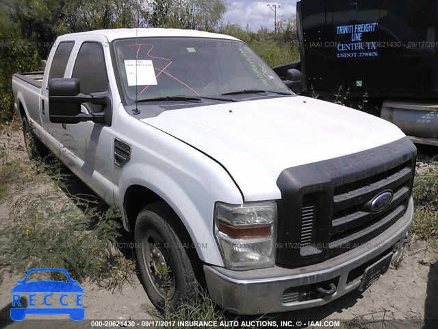 2009 Ford F250 SUPER DUTY 1FTSW20539EA54326 image 0