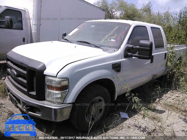 2009 Ford F250 SUPER DUTY 1FTSW20539EA54326 Bild 1