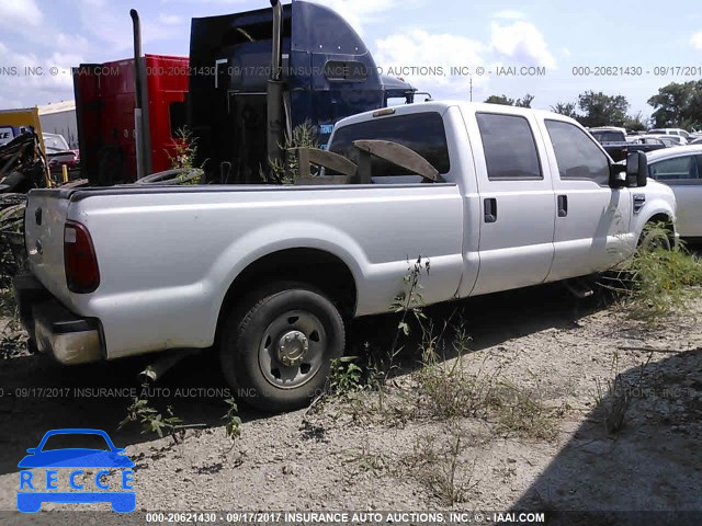 2009 Ford F250 SUPER DUTY 1FTSW20539EA54326 image 3