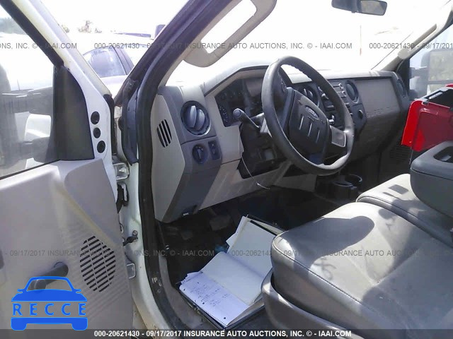 2009 Ford F250 SUPER DUTY 1FTSW20539EA54326 Bild 4