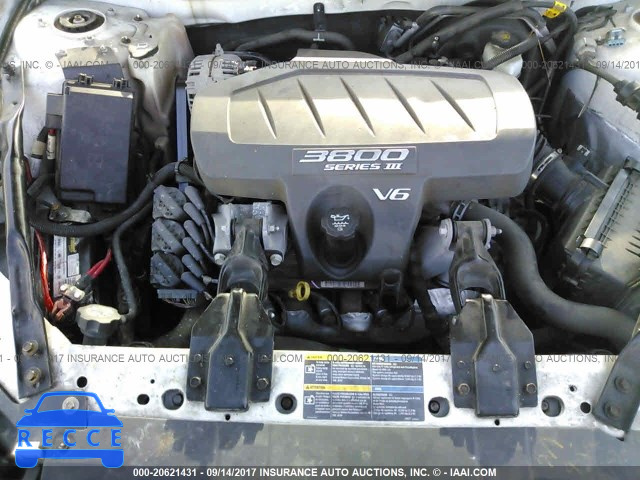 2005 Buick Lacrosse CX 2G4WC532951298759 image 9
