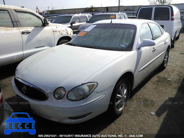 2005 Buick Lacrosse CX 2G4WC532951298759 image 1