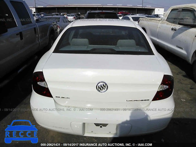 2005 Buick Lacrosse CX 2G4WC532951298759 image 5