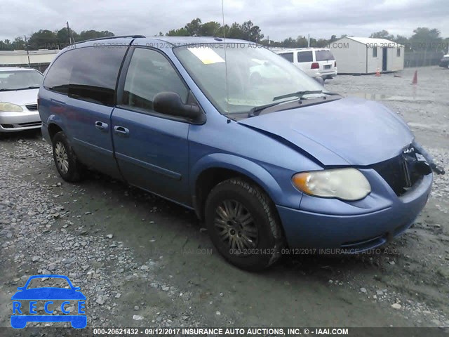 2007 Chrysler Town and Country 1A4GP44R27B190404 image 0