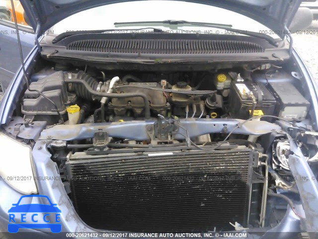 2007 Chrysler Town and Country 1A4GP44R27B190404 image 9
