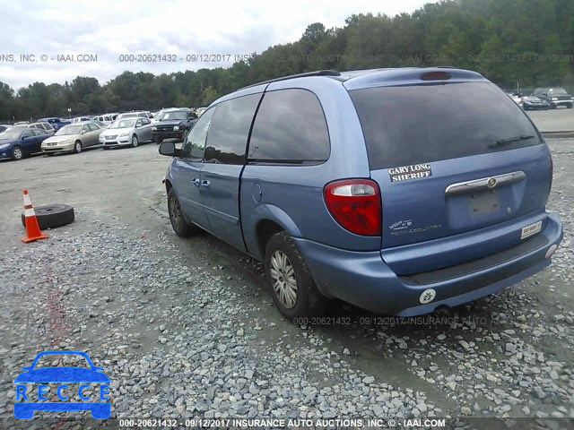 2007 Chrysler Town and Country 1A4GP44R27B190404 Bild 2
