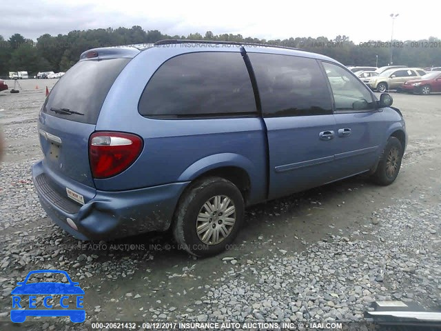 2007 Chrysler Town and Country 1A4GP44R27B190404 Bild 3