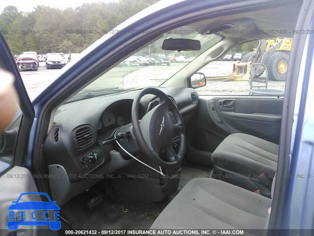 2007 Chrysler Town and Country 1A4GP44R27B190404 Bild 4