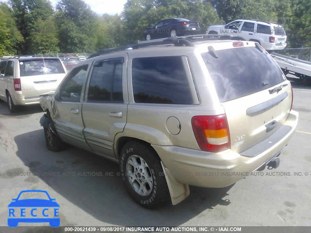 2000 Jeep Grand Cherokee 1J4GW48S6YC159670 зображення 2