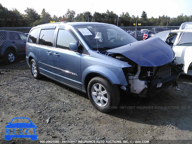 2011 Chrysler Town & Country TOURING 2A4RR5DG9BR734611 Bild 0