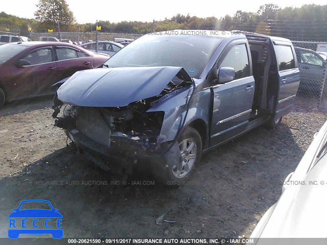 2011 Chrysler Town & Country TOURING 2A4RR5DG9BR734611 image 1