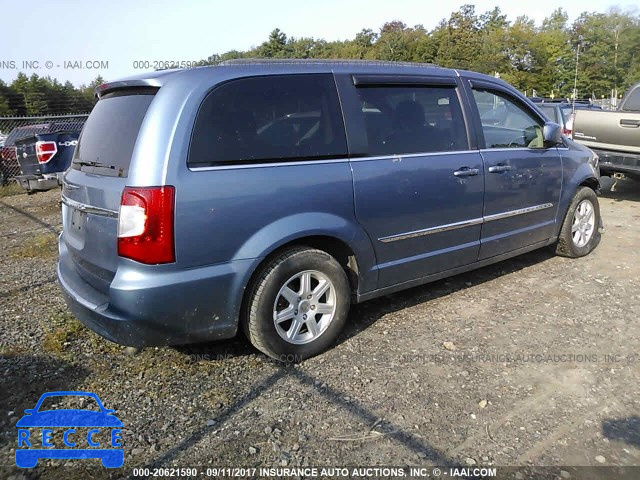 2011 Chrysler Town & Country TOURING 2A4RR5DG9BR734611 image 3