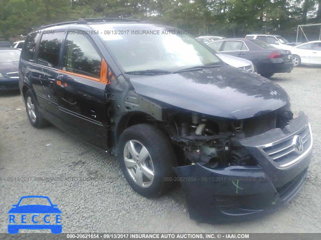 2009 Volkswagen Routan 2V8HW34139R544733 image 0