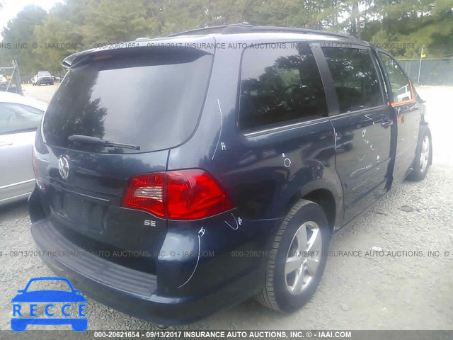 2009 Volkswagen Routan 2V8HW34139R544733 image 3