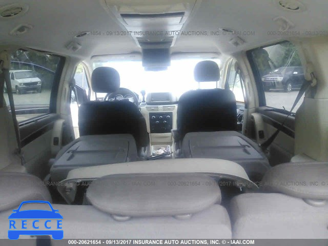 2009 Volkswagen Routan 2V8HW34139R544733 image 7