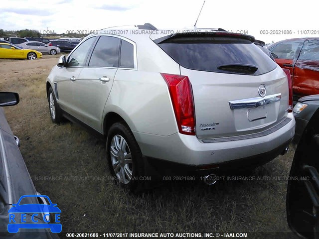 2015 Cadillac SRX LUXURY COLLECTION 3GYFNBE3XFS624023 image 2