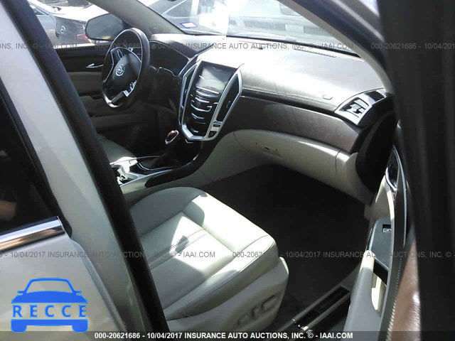 2015 Cadillac SRX LUXURY COLLECTION 3GYFNBE3XFS624023 image 4