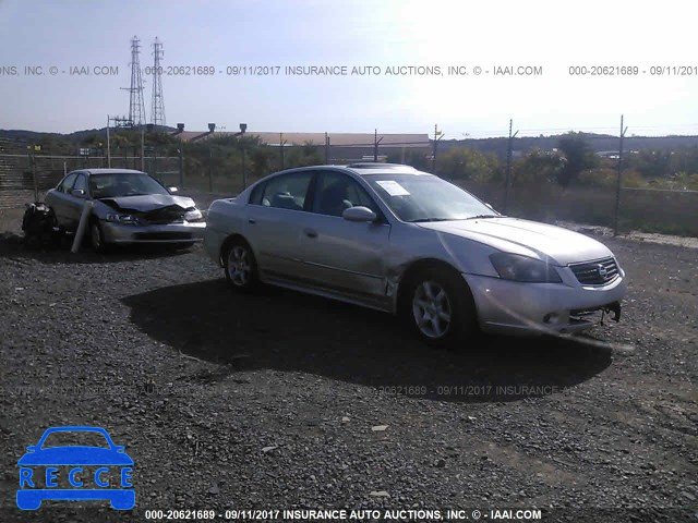 2005 Nissan Altima 1N4AL11D65C292171 image 0