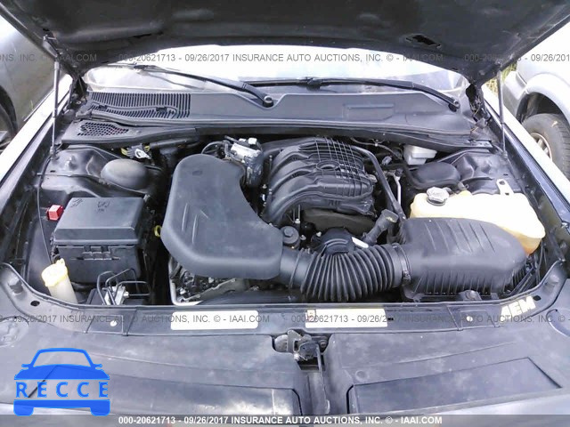 2011 Dodge Challenger 2B3CJ4DG3BH511176 image 9