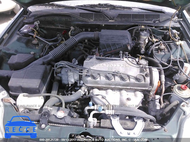 2000 Honda Civic 1HGEJ6676YL016824 image 9