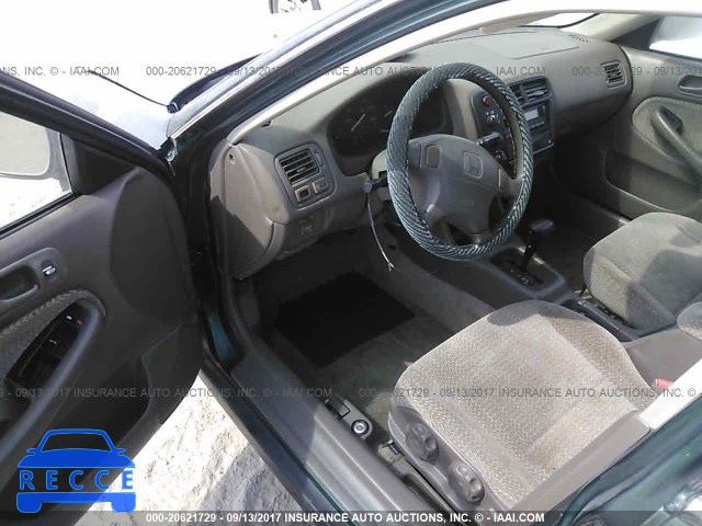 2000 Honda Civic 1HGEJ6676YL016824 зображення 4