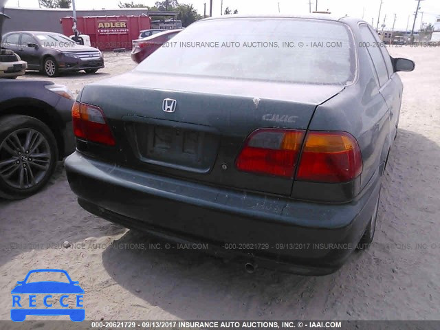 2000 Honda Civic 1HGEJ6676YL016824 Bild 5