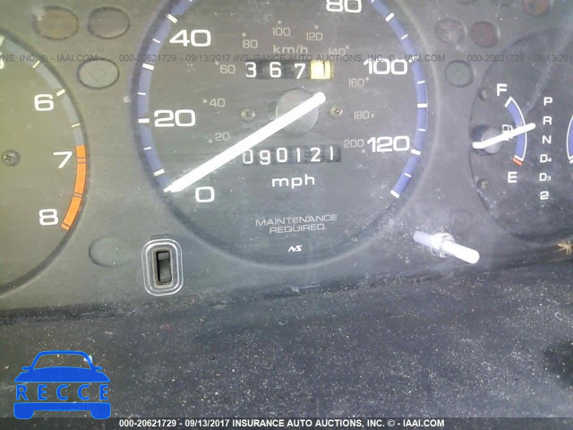 2000 Honda Civic 1HGEJ6676YL016824 image 6