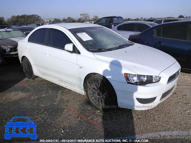 2013 Mitsubishi Lancer ES/ES SPORT JA32U2FU7DU017295 image 0
